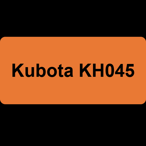 Kubota KH045